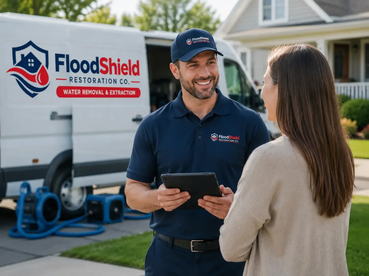 Flood Damage Restoration Trinity, AL FAQs